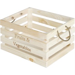 Большой деревянный ящик Комплект-Агро KA6921 - фото 15597985