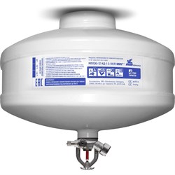 Модуль порошкового пожаротушения МИГ МПП-12/68Б - фото 15603178