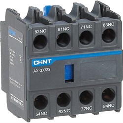 Контактная приставка CHINT 938255 - фото 15603373