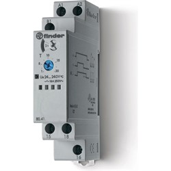 Модульное реле времени FINDER 804102400000 - фото 15607268