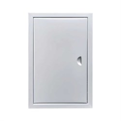 Ревизионная металлическая люк-дверца ООО Вентмаркет LRM300X300 - фото 15614019