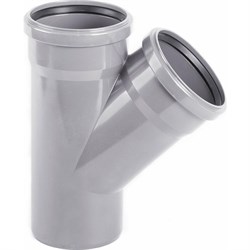 Тройник ХЕМКОР 05245 - фото 15621686