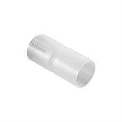 Соединительная муфта для гофрированных труб Экопласт MFL25 - фото 15626605