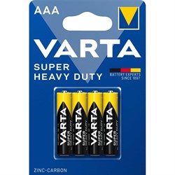 Батарейка Varta SUPERLIFE - фото 15628976