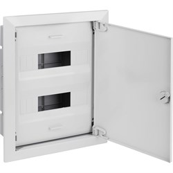 Щиток скрытой проводки Рувинил 68124М - фото 15629043