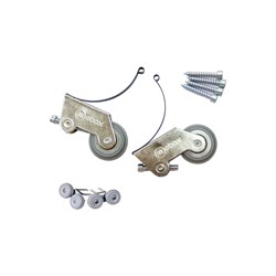 Ролики в комплекте под трек Mebax Симметрия - фото 15634303