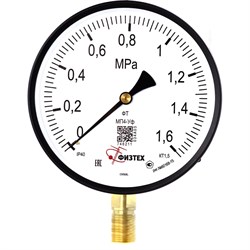 Манометр Физтех МП4-Уф - фото 15635644