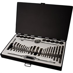 Набор метчиков и плашек Gigant 06-15-03 - фото 15637019