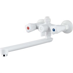 Смеситель для ванны РМС PL4-140P - фото 15638332