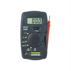 Цифровой мультиметр WHDZ DMM M300 - фото 15638501