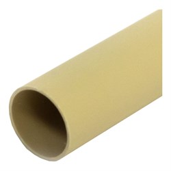 Двухметровая легкая жесткая труба пвх Промрукав PR05.0092 - фото 15639781