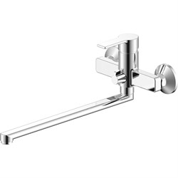 Смеситель для ванны и умывальника ARGOTECH TITAN - фото 15643216