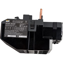 Тепловое реле IEK РТИ - фото 15643286