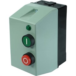 Нереверсивный электромагнитный пускатель Электротехник ПМЛ-1230 - фото 15644834