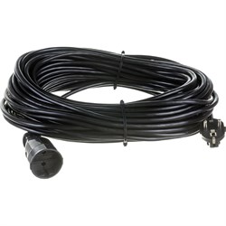 Силовой удлинитель-шнур GLANZEN ES-30-003 - фото 15645339