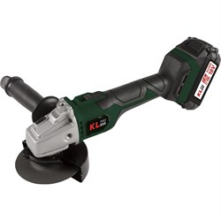 Профессиональная бесщеточная аккумуляторная ушм KLPRO KLAT18BS-20 - фото 15645360