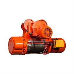 Электрическая канатная таль Сибталь CD1 - фото 15646281