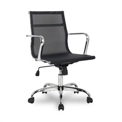 Кресло College H-966F-2/Black - фото 15647275