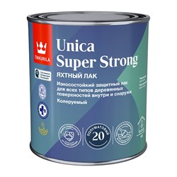 Универсальный лак TIKKURILA UNICA SUPER STRONG EP - фото 15649157
