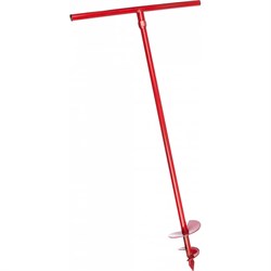 Садовый ручной бур Без бренда 39491-160 - фото 15649836