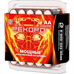 Элемент питания Рекорд 24487 - фото 15652316