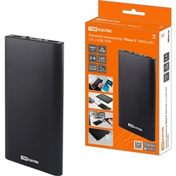 Внешний аккумулятор TDM ELECTRIC Юкон 3 - фото 15652968