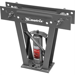Гидравлический трубогиб MATRIX 181335 - фото 15653003