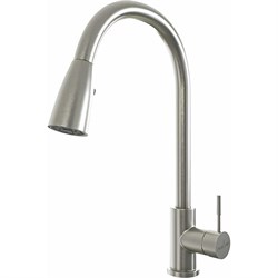 Смеситель для кухни MIXLINE MLSS-0323 - фото 15653471