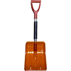 Снеговая автомобильная лопата LWI АВТОХИТ Гламур - фото 15653628