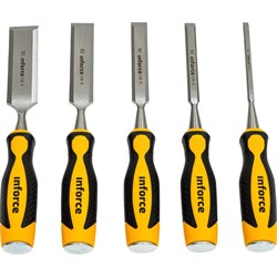 Набор стамесок Inforce 06-15-04 - фото 15654129