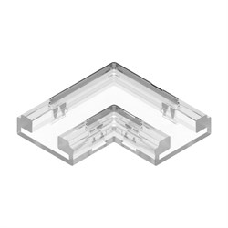 L-образный прокалывающий угловой коннектор для светодиодной ленты Geniled 12378 - фото 15655565