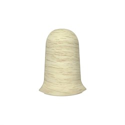 Наружный угол для плинтуса Ideal Классик - фото 15655705