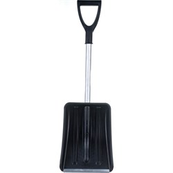 Пластмассовая лопата Gigant Авто - фото 15656307