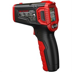 Бесконтактный цифровой пирометр КВТ KT 650C PROLINE - фото 15658532
