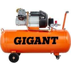 Поршневой масляный компрессор Gigant V2200/100 - фото 15664231