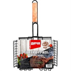 Решетка гриль СОЮЗГРИЛЬ D-G08 - фото 15664370