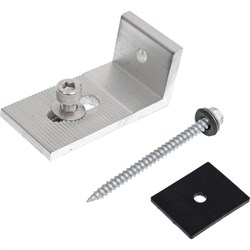 Универсальное крепление Delta Solar L-образное - фото 15671011