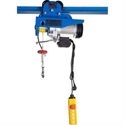 Электрическая таль TOR PA 250/500 кг, модель J - фото 15671015