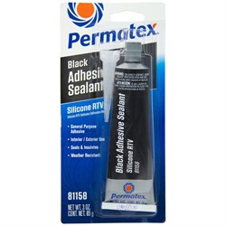 Силиконовый клей-герметик PERMATEX RTV - фото 15671097