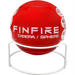 Автономное устройство порошкового пожаротушения FINFIRE Сфера - фото 15671162