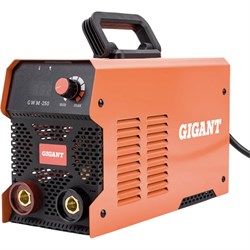 Инверторный сварочный аппарат Gigant GWM-250 - фото 15674507