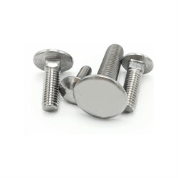 Болт DINFIX DIN 603 - фото 15674770