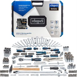 Набор инструментов Scheppach Sch-42022-5(60807) - фото 15674932