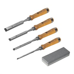 Набор стамесок КОБАЛЬТ 245-893 - фото 15678880