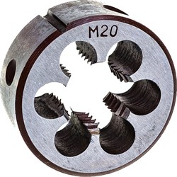 Плашка Квалитет П-20-2,5 - фото 15679897