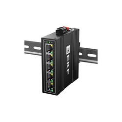 Промышленный неуправляемый коммутатор EKF U-5T - фото 15681815