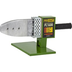 Паяльник для пластиковых труб PROCRAFT PL1600 - фото 15681877