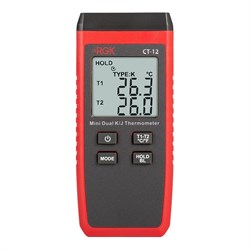 Контактный термометр RGK CT-12 - фото 15681965