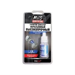 Высокопрочный анаэробный герметик-фиксатор Прохим AVK-133 - фото 15683354