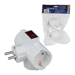 Сетевой разветвитель Uniel s-ges3-16tr - фото 15684233